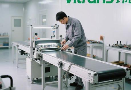 环形金属倍速链