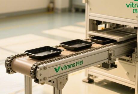 济南环形倍速链