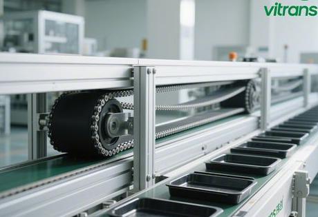 济南环形倍速链