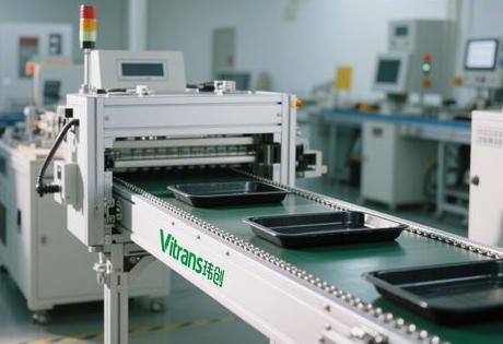 济南环形倍速链