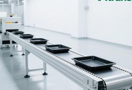 黄冈环形倍速链