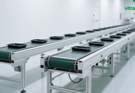 黄冈环形倍速链