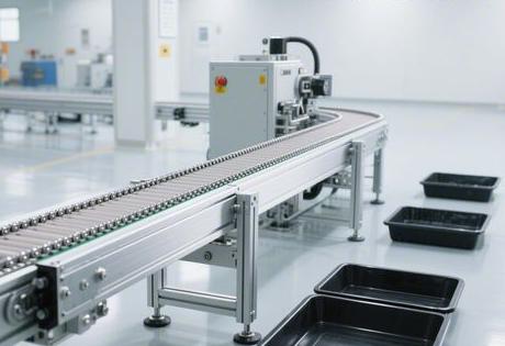 吉安环形倍速链