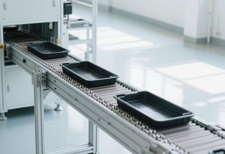 湘潭环形倍速链