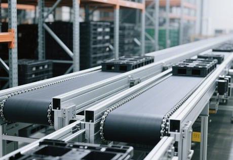 湘潭环形倍速链