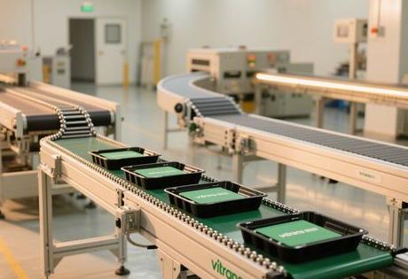 西双版纳环形倍速链