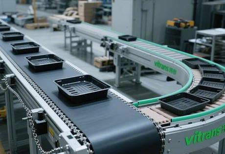 西双版纳环形倍速链