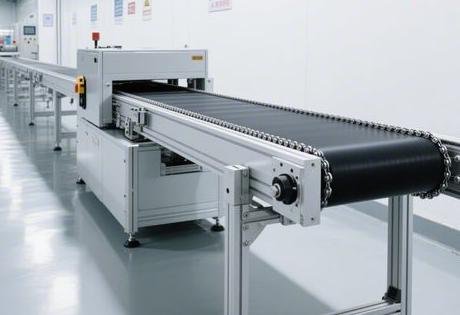 小型环形倍速链