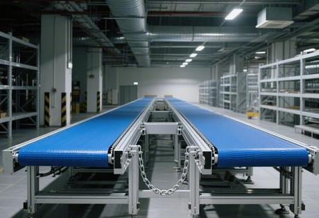 小型环形倍速链