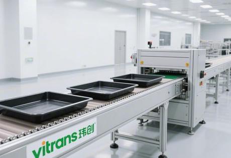 西安环形倍速链定制