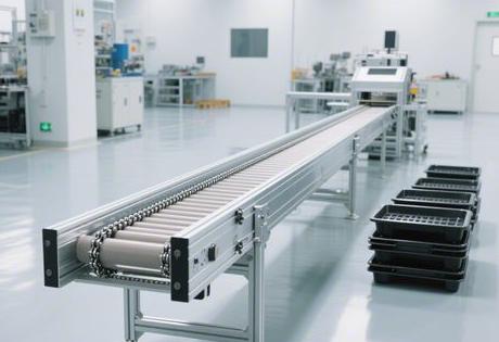 襄阳环形倍速链