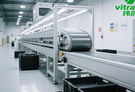 襄阳环形倍速链