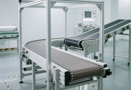 重载环形倍速链