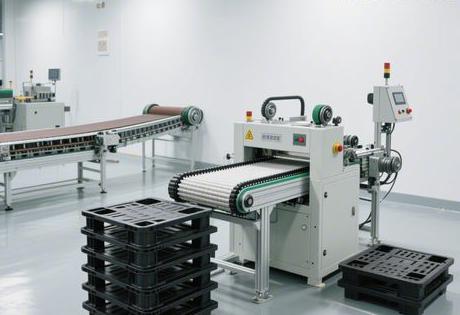 重载环形倍速链