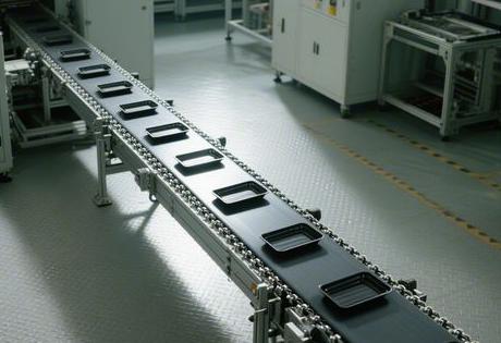 雅安环形倍速链定制