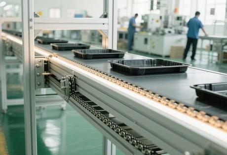 湘西环形倍速链