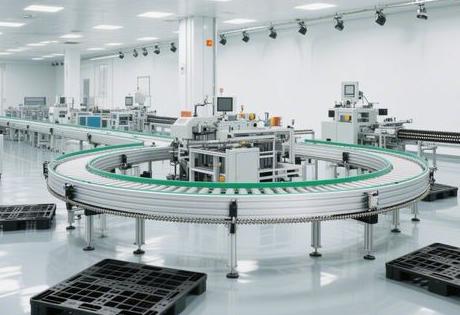 雅安环形倍速链