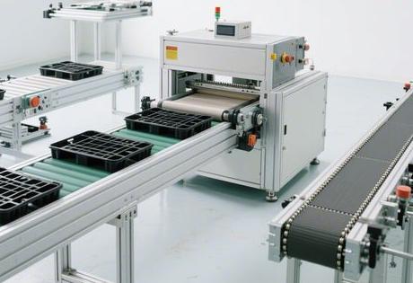 3倍速重型倍速链双层