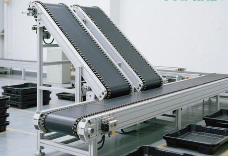 上下双层同向倍速链