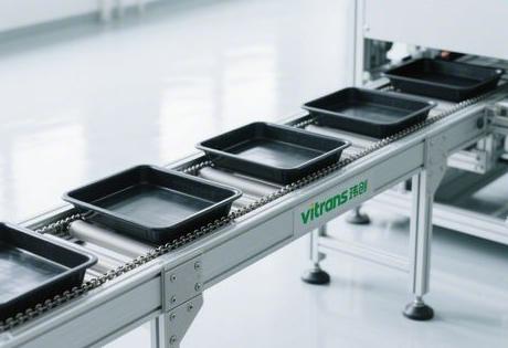 美德乐双层倍速链