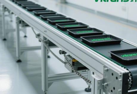 美德乐双层倍速链