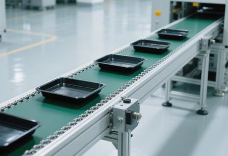 美德乐双层倍速链