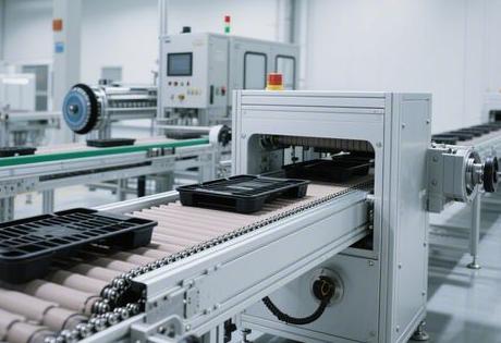 双层倍速链生产线定制