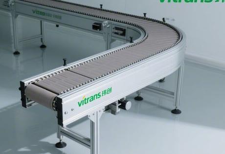 双层倍速链重载循环