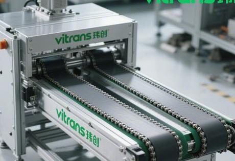 双层倍速链重载循环