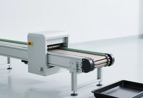 双层环形倍速链