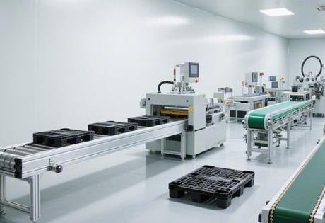 双层回转倍速链