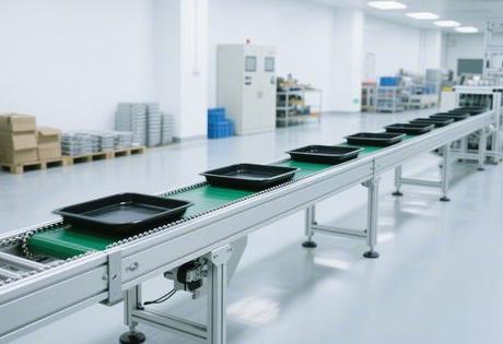 双层回流倍速链选型