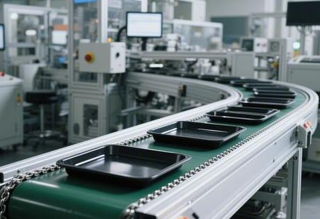 双层回流倍速链选型