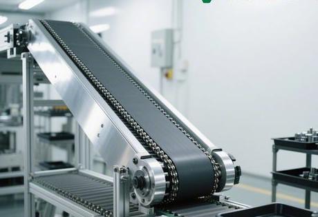 双层倍速链线电话