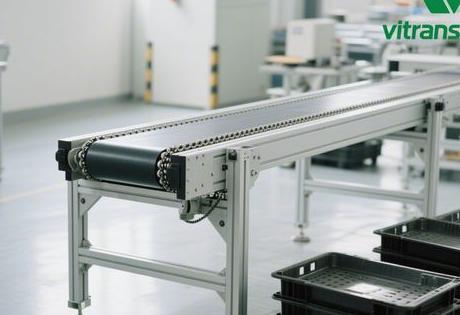 双层倍速链线电话