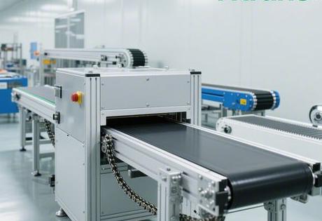 智能马桶倍速链总装线