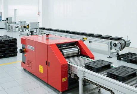 智能马桶倍速链总装线