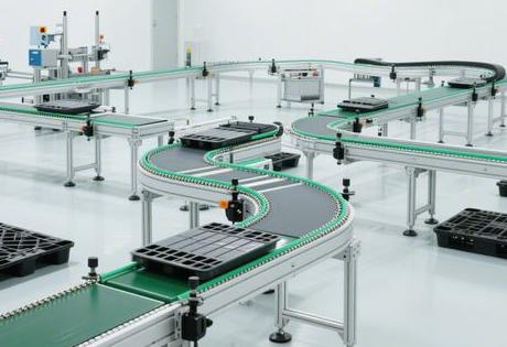 自动化整线倍速链