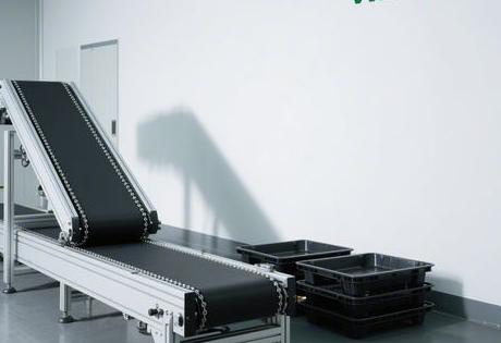 左右倍速链输送线