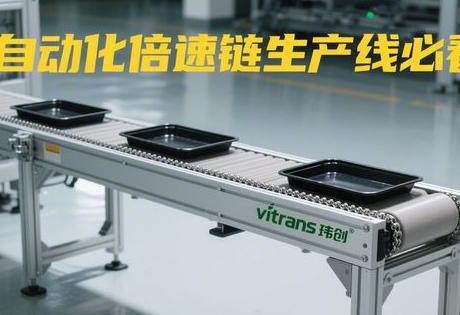 自动化倍速链生产线必看 自动化倍速链生产线必看