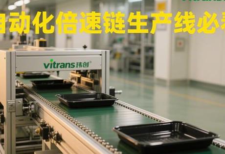 自动化倍速链生产线必看 自动化倍速链生产线必看