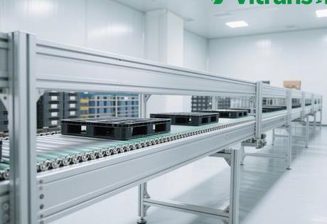 90度转弯倍速链