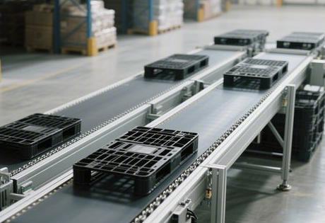 90度转弯倍速链