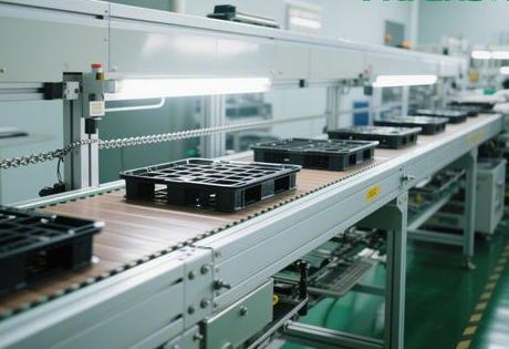 90度转弯倍速链