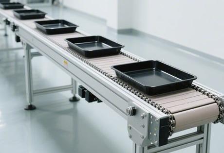 高品质2.5倍速钢制链