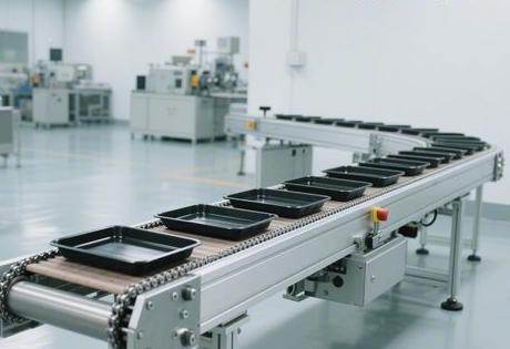 高埗镇倍速链设备