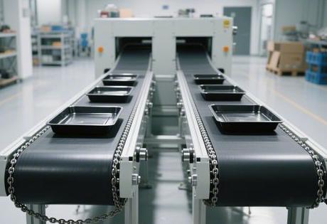 高埗镇倍速链设备