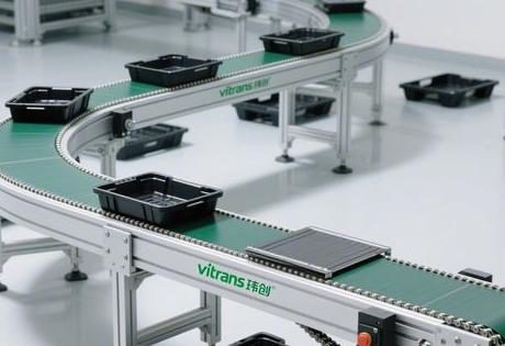 双层倍速链生产线定制