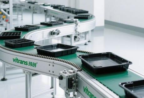 双层倍速链生产线定制