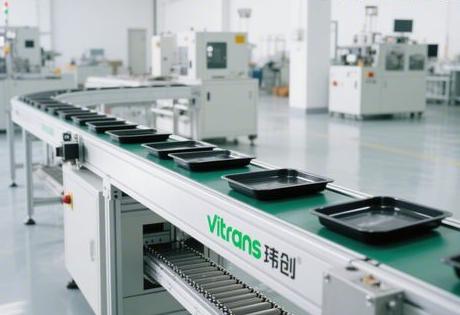 双层倍速链循环设备 双层倍速链循环设备